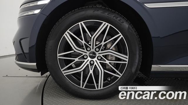 Genesis G90 из Кореи Encar