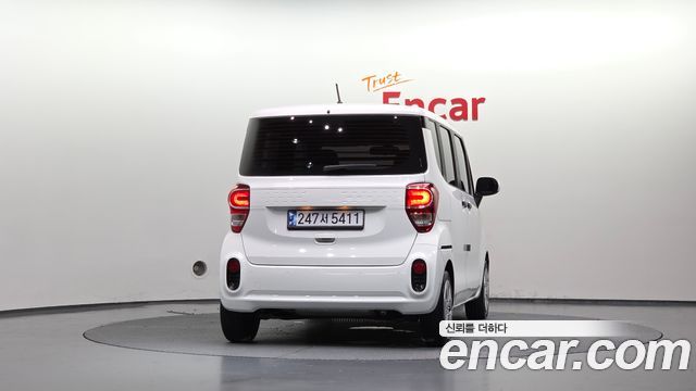 Kia RAY из Кореи Encar