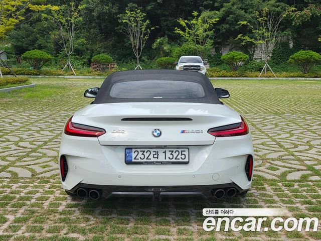BMW Z4 из Кореи Encar