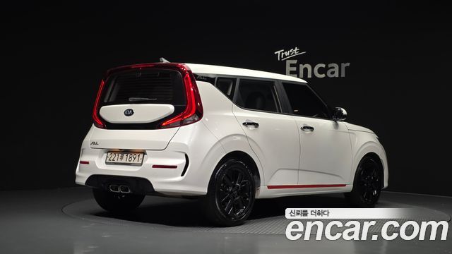 Kia Soul из Кореи Encar