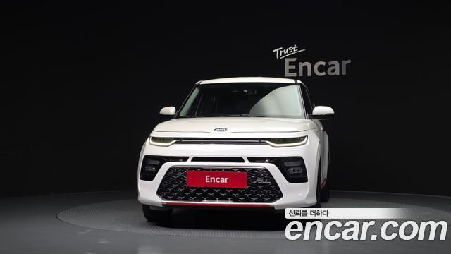 Kia Soul из Кореи Encar