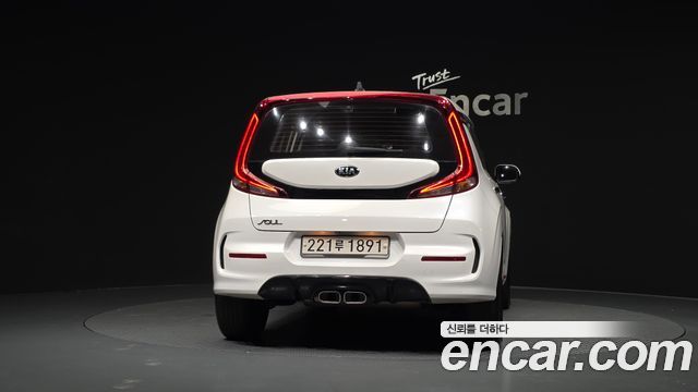 Kia Soul из Кореи Encar