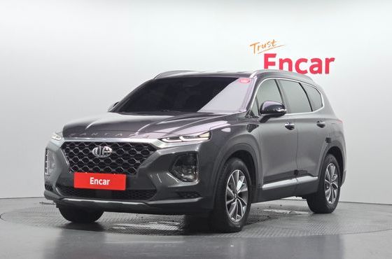Hyundai Santafe Diesel 2.0 2WD Exclusive — пробег 102 363 км — фото 1 из 5