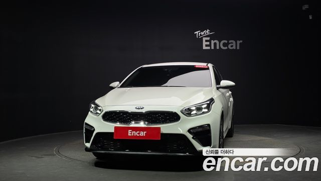 Kia K3 из Кореи Encar