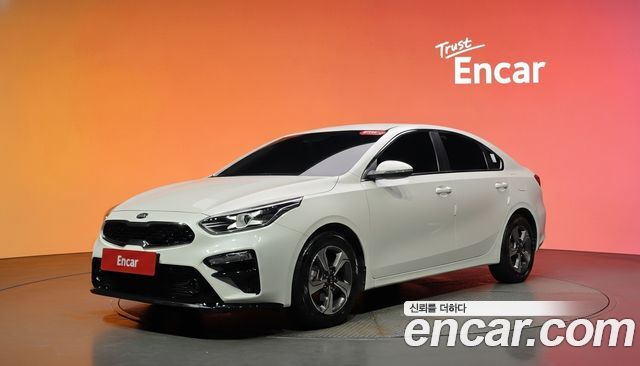 Kia K3 из Кореи Encar