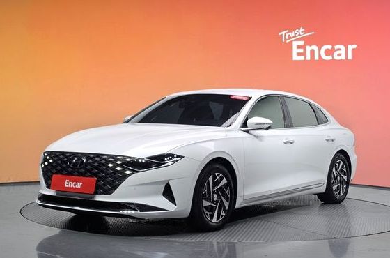 Hyundai Grandeur Exclusive — пробег 103 277 км — фото 1 из 5