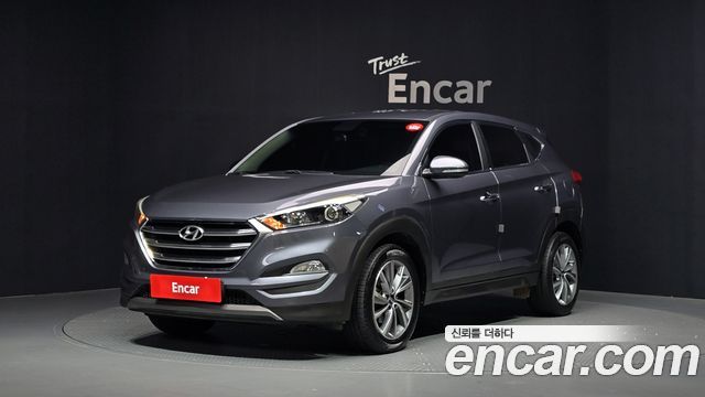 Hyundai Tucson Diesel 2.0 2WD Style — пробег 111 896 км — фото 1 из 5