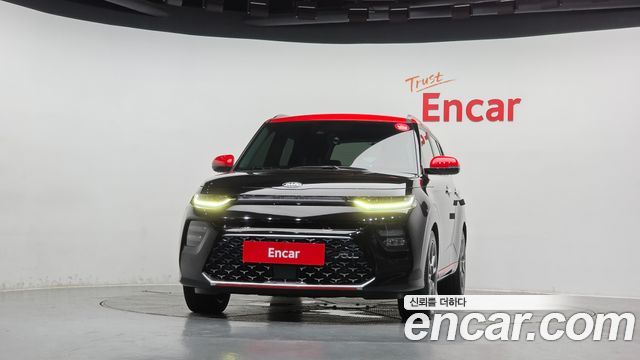 Kia Soul из Кореи Encar