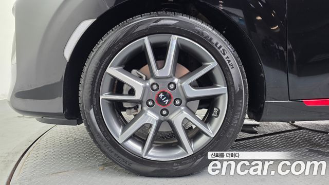 Kia Soul из Кореи Encar