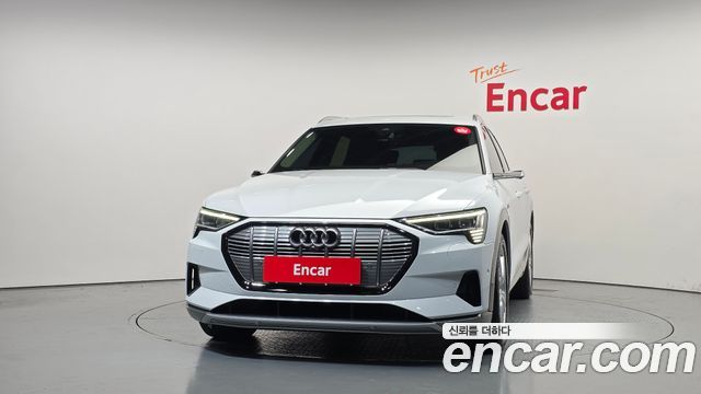 Audi e-tron 50 Quattro — пробег 47 536 км — фото 3 из 5