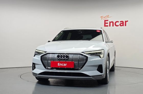 Audi e-tron 50 Quattro — пробег 47 536 км — фото 3 из 5