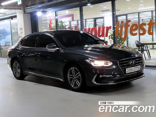 Hyundai Grandeur 2.4 Modern — пробег 158 091 км — фото 1 из 5