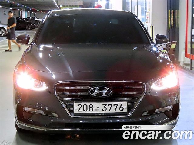 Hyundai Grandeur 2.4 Modern — пробег 158 091 км — фото 2 из 5