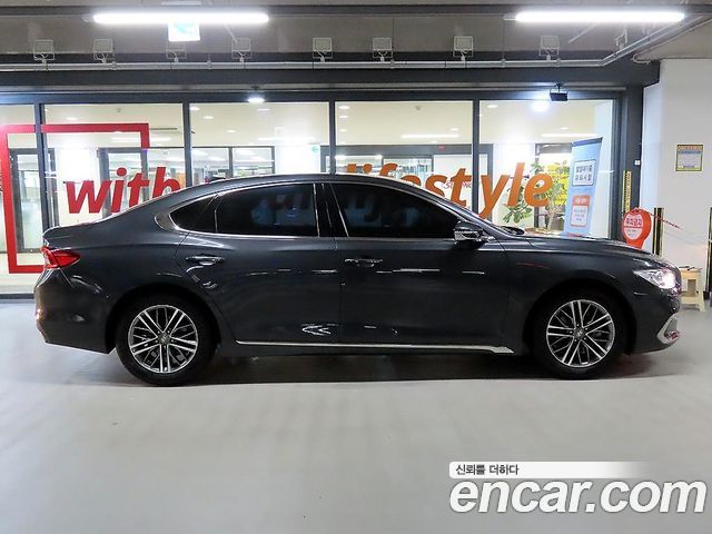 Hyundai Grandeur 2.4 Modern — пробег 158 091 км — фото 3 из 5