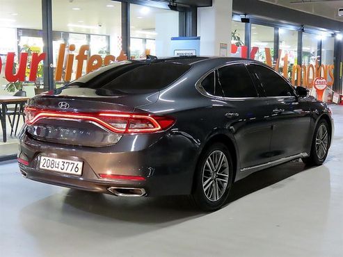 Hyundai Grandeur 2.4 Modern — пробег 158 091 км — фото 4 из 5