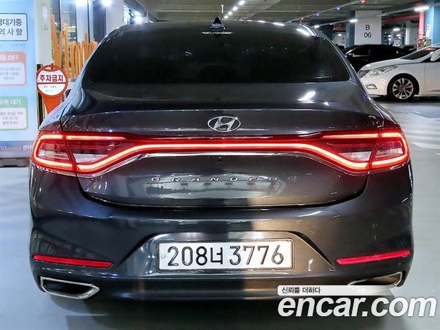 Hyundai Grandeur 2.4 Modern — пробег 158 091 км — фото 5 из 5