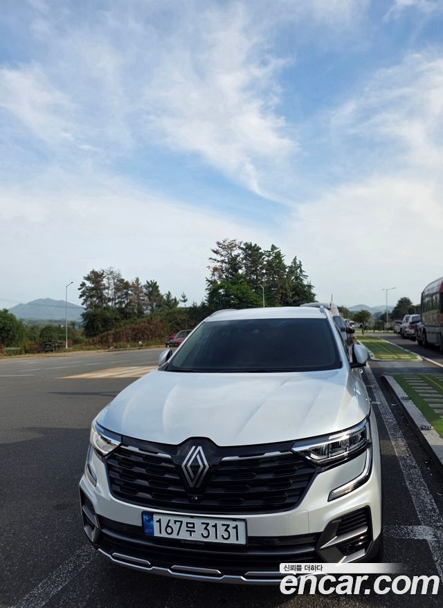 Renault (Samsung) QM6 2.0 LPe RE 2WD — пробег 27 360 км — фото 3 из 5