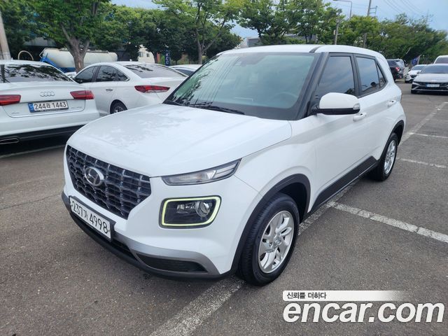 Hyundai Venue 1.6 Modern — пробег 91 000 км — фото 1 из 5