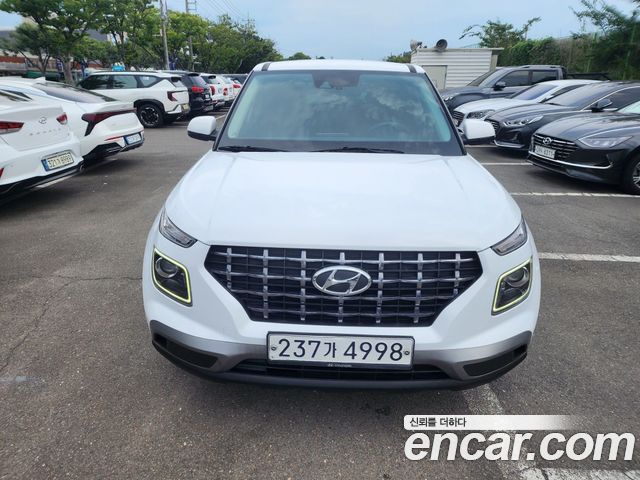 Hyundai Venue 1.6 Modern — пробег 91 000 км — фото 3 из 5