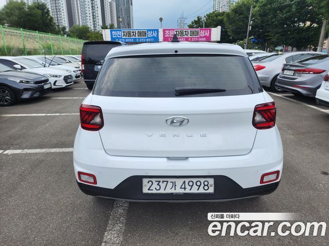Hyundai Venue 1.6 Modern — пробег 91 000 км — фото 4 из 5