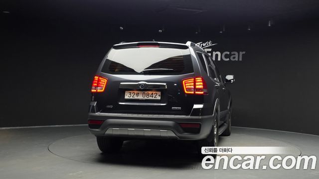 Kia Mohave из Кореи Encar