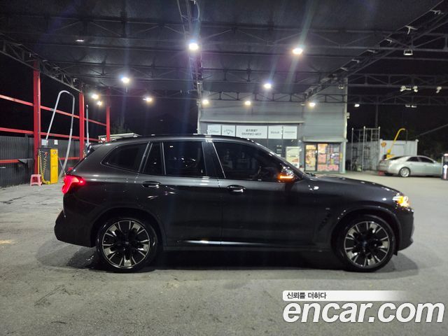 BMW iX3 M Sports — пробег 39 000 км — фото 5 из 5