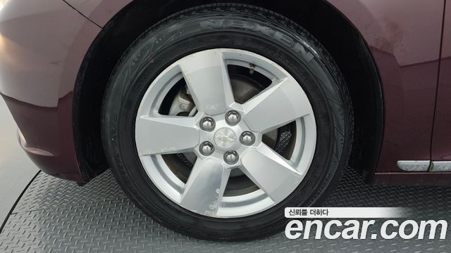 Chevrolet (Daewoo) Malibu из Кореи Encar