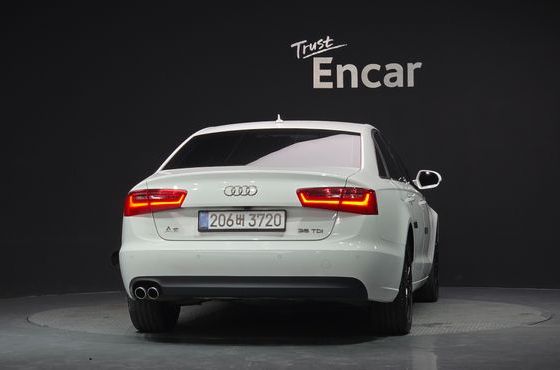 Audi A6 35 TDI C7 — пробег 109 116 км — фото 4 из 5