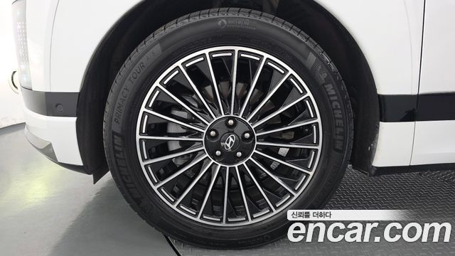 Hyundai Ioniq9 из Кореи Encar