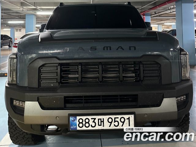 Kia Tasman 2.5T Gasoline 4WD Adventure — пробег 17 500 км — фото 2 из 5