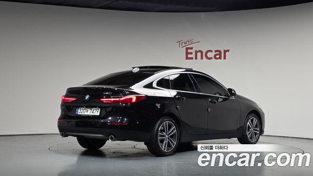 BMW 2-Series из Кореи Encar