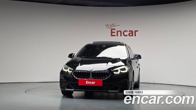 BMW 2-Series из Кореи Encar