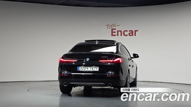 BMW 2-Series из Кореи Encar