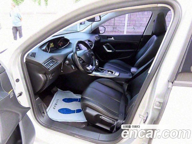 Peugeot 308 2.0 BlueHDi Active — пробег 149 728 км — фото 5 из 5