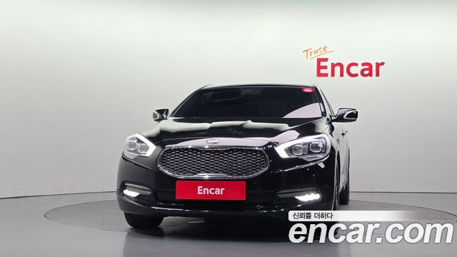 Kia K9 из Кореи Encar