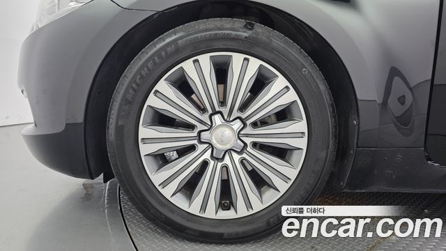 Kia K9 из Кореи Encar