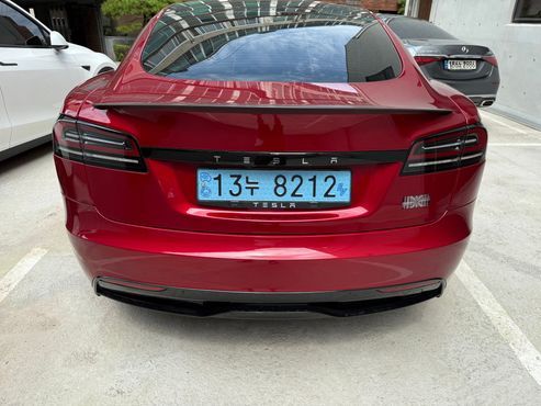 Tesla Model S Plaid — пробег 15 000 км — фото 2 из 5
