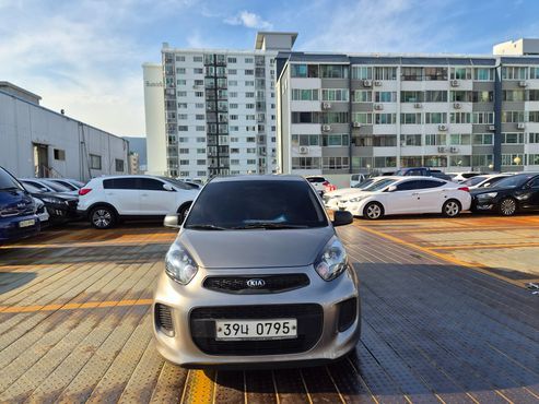 Kia morning Smart — пробег 92 711 км — фото 2 из 5