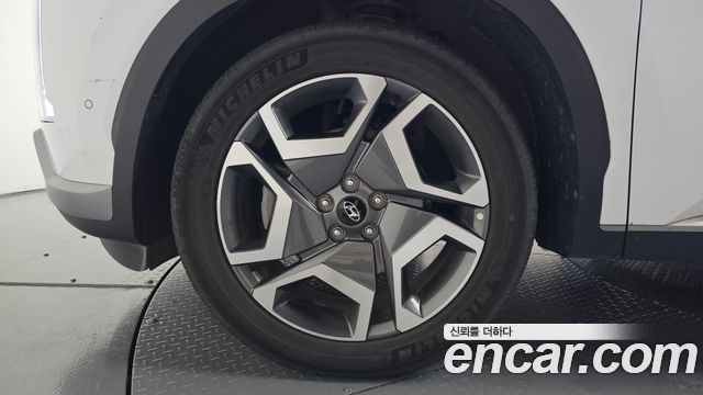 Hyundai Palisade Gasoline 3.8 2WD Prestige — пробег 70 074 км — фото 5 из 5