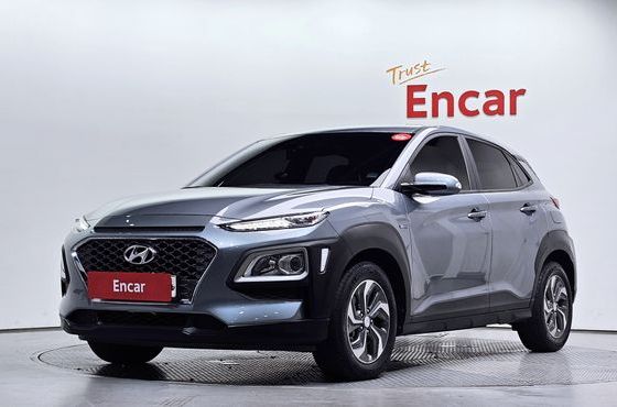 Hyundai Kona Modern Special — пробег 49 856 км — фото 1 из 5