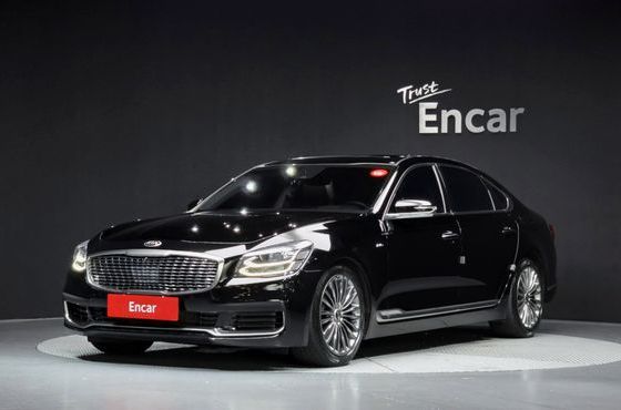 Kia K9 3.3 T-GDI AWD MastersⅡ — пробег 180 738 км — фото 1 из 5