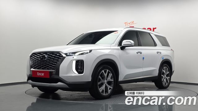 Hyundai Palisade Gasoline 3.8 2WD Exclusive — пробег 46 132 км — фото 1 из 5