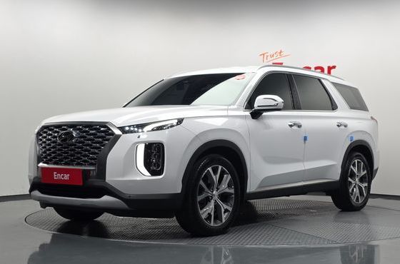 Hyundai Palisade Gasoline 3.8 2WD Exclusive — пробег 46 132 км — фото 1 из 5