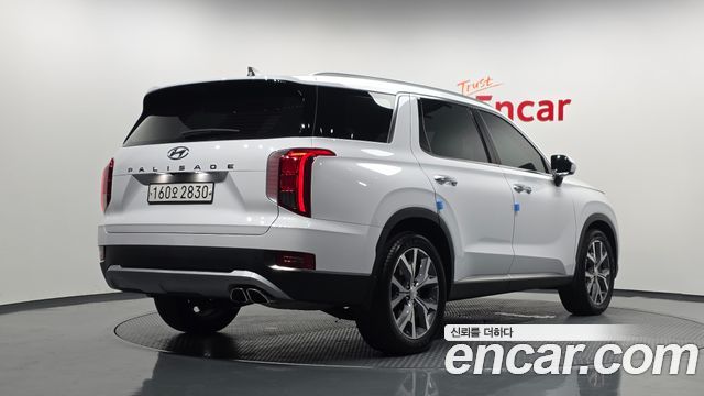 Hyundai Palisade Gasoline 3.8 2WD Exclusive — пробег 46 132 км — фото 2 из 5