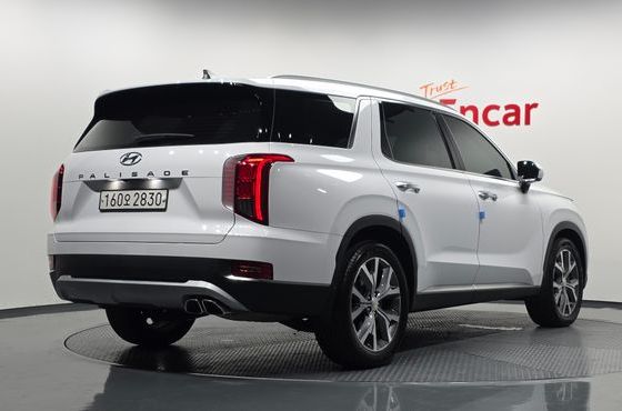 Hyundai Palisade Gasoline 3.8 2WD Exclusive — пробег 46 132 км — фото 2 из 5