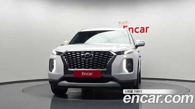 Hyundai Palisade Gasoline 3.8 2WD Exclusive — пробег 46 132 км — фото 3 из 5