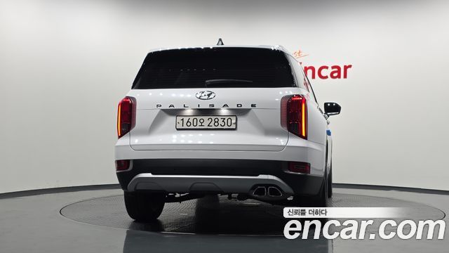 Hyundai Palisade Gasoline 3.8 2WD Exclusive — пробег 46 132 км — фото 4 из 5