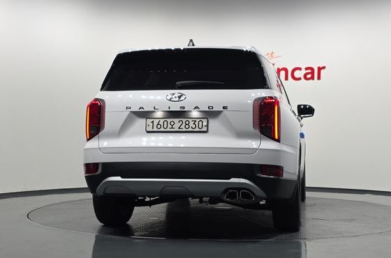 Hyundai Palisade Gasoline 3.8 2WD Exclusive — пробег 46 132 км — фото 4 из 5