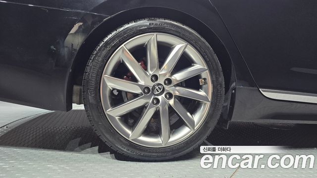 Hyundai Aslan из Кореи Encar