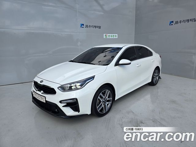 Kia K3 Trendy — пробег 123 949 км — фото 1 из 5